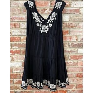 Johnny Was XL Sun Dress